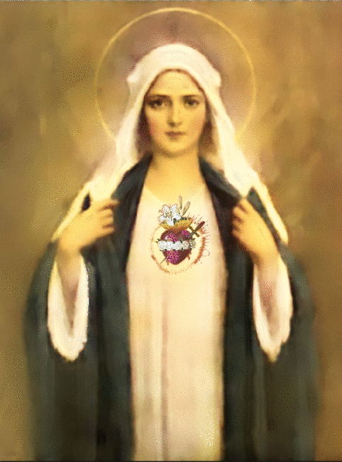 Ite Ad Joseph Act Of Consecration To The Immaculate Heart Of Mary For